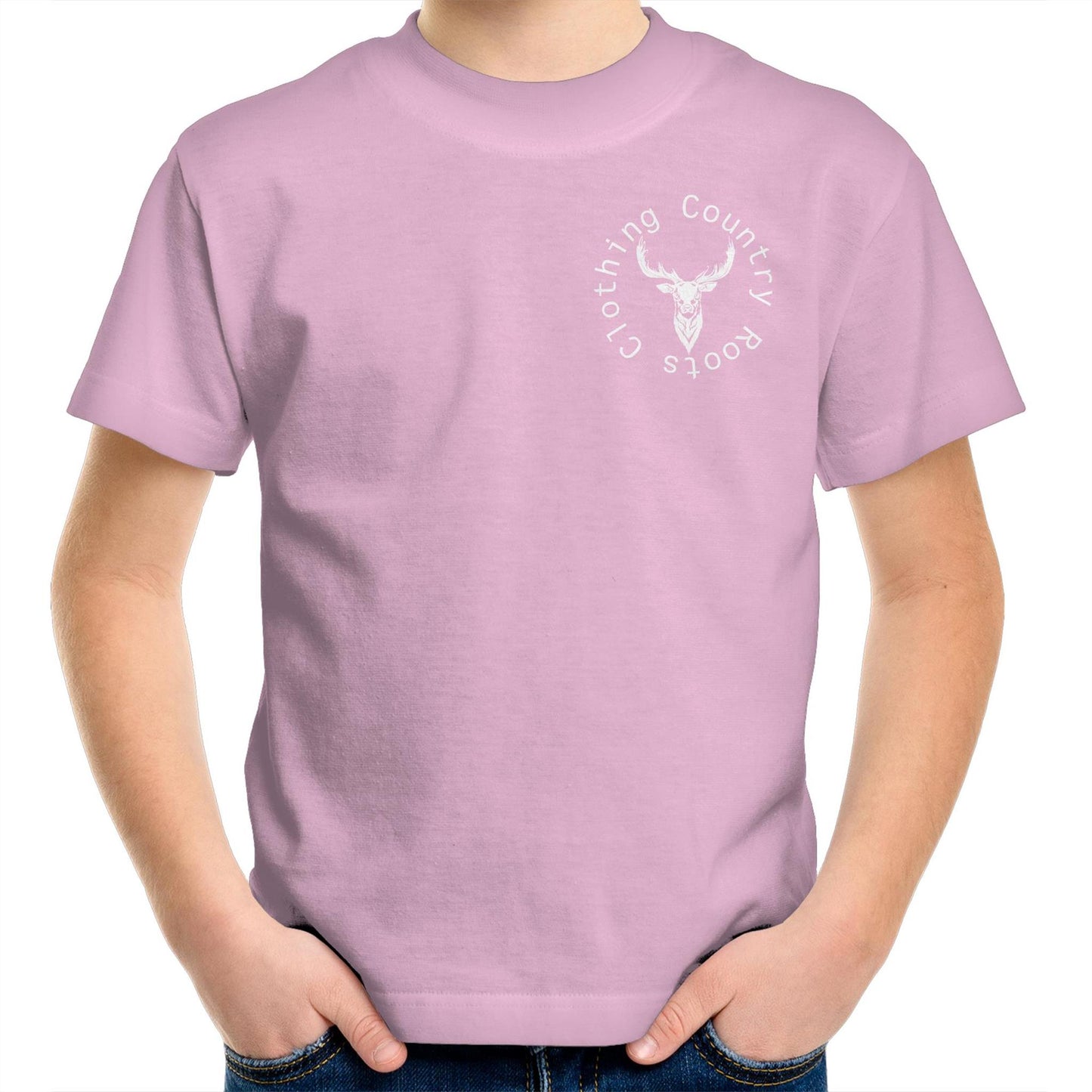 Country Roots - Youth Tee