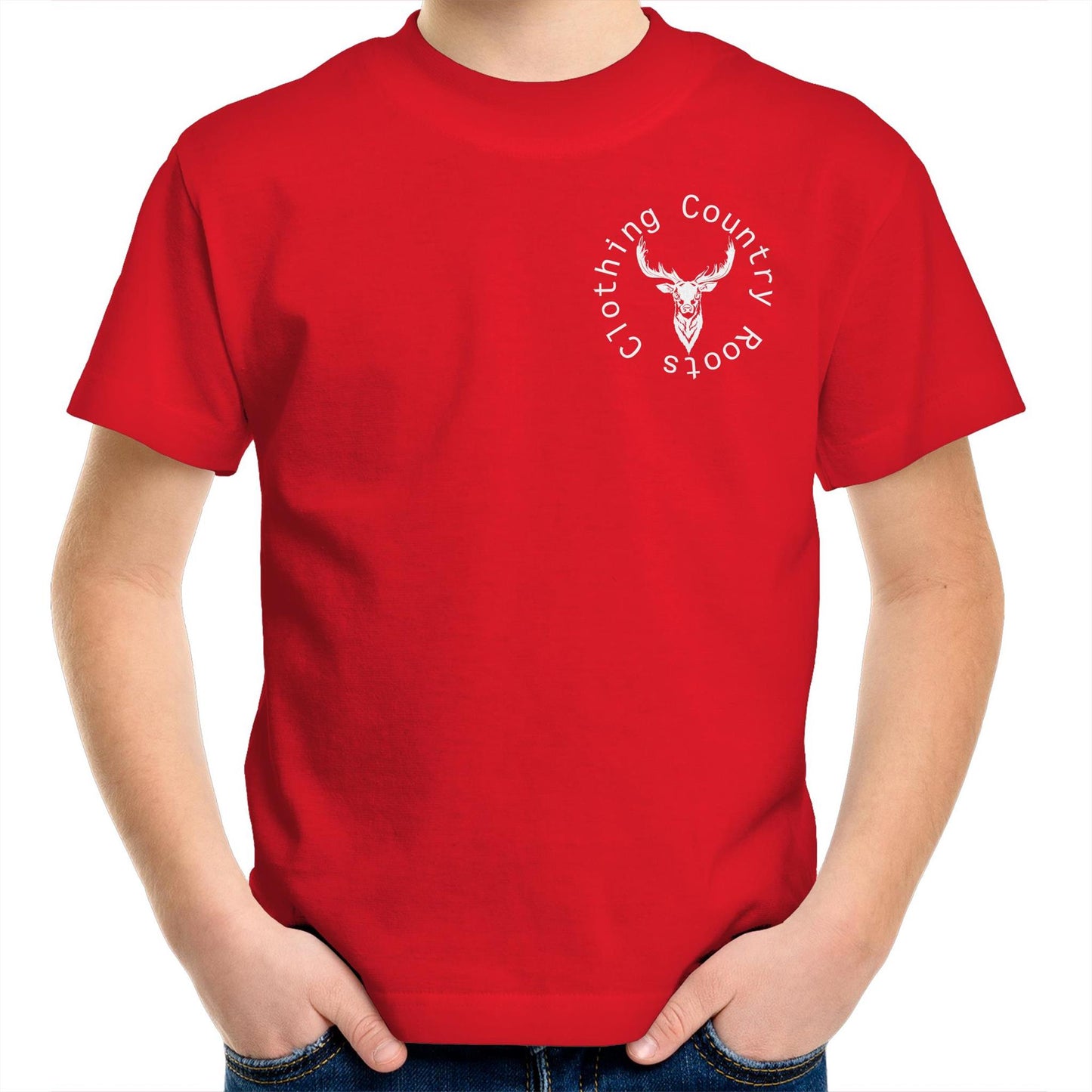 Country Roots - Youth Tee