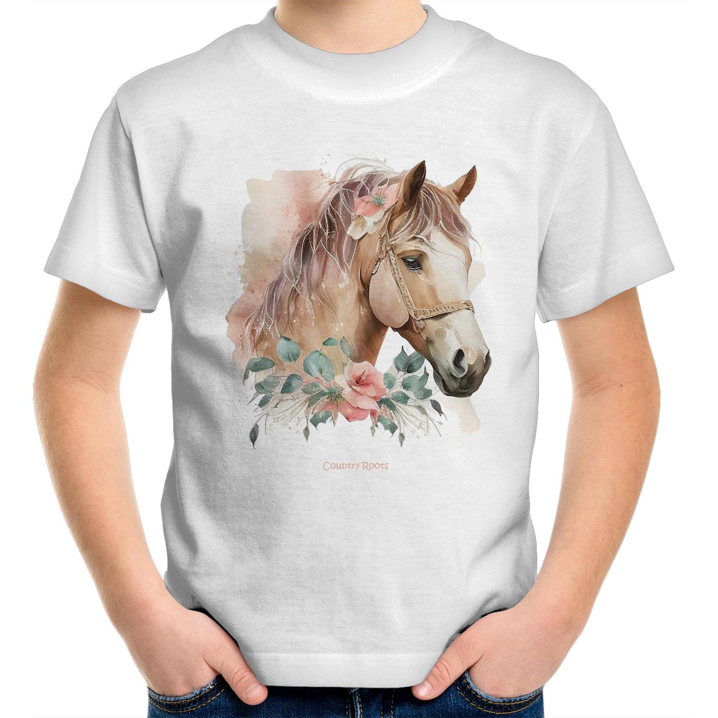 Blossomed Filly - Youth Tee