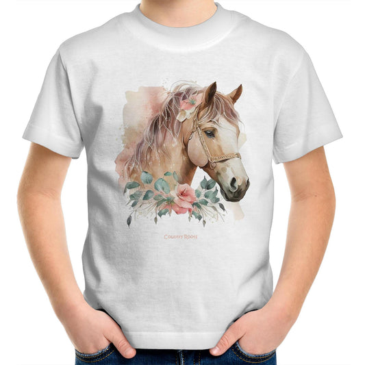 Blossomed Filly - Youth Tee