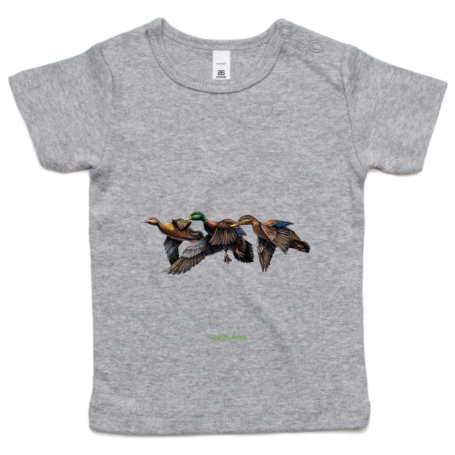 'Ducks & Ducks' - Infant Tee
