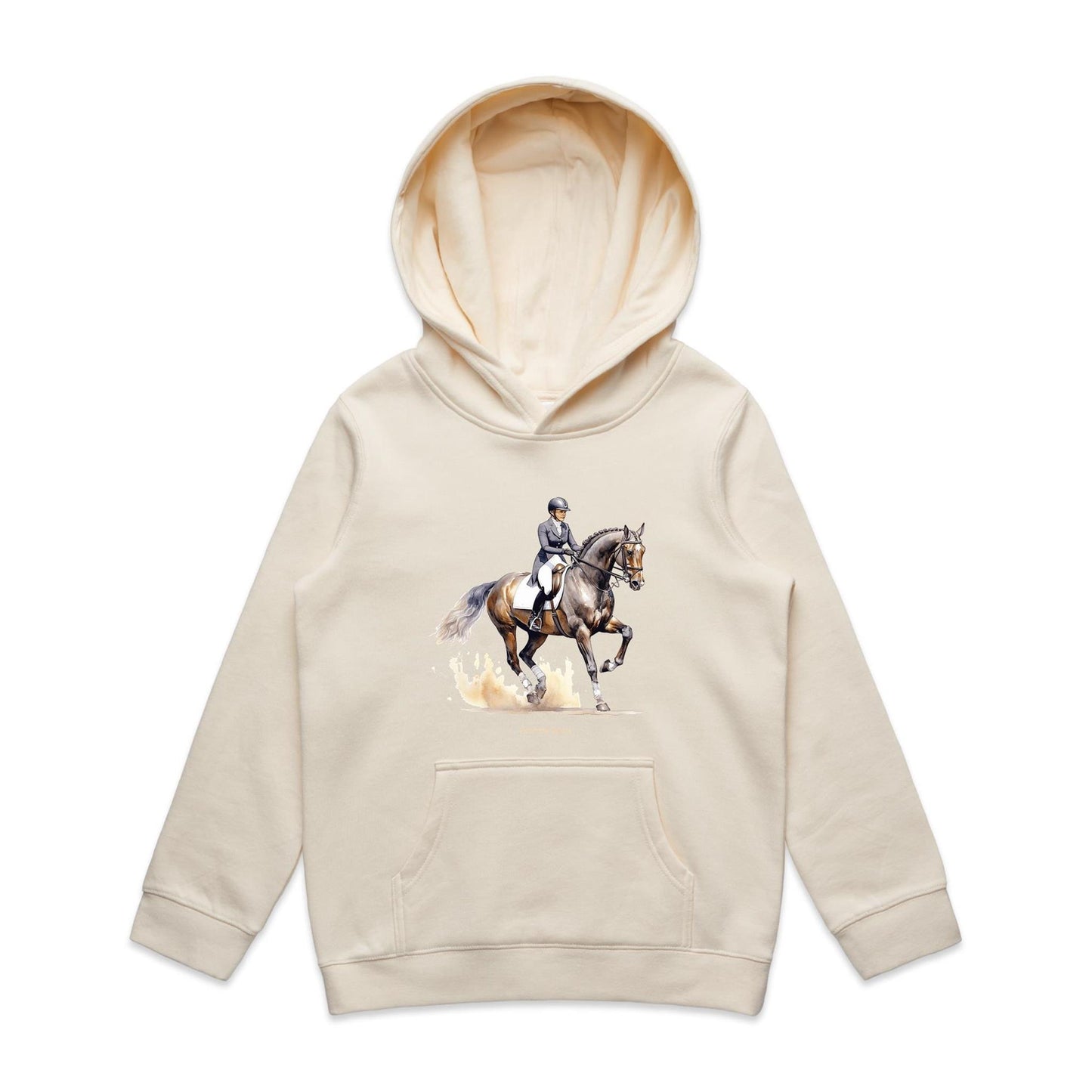 Centre Line Queen - Youth Hood