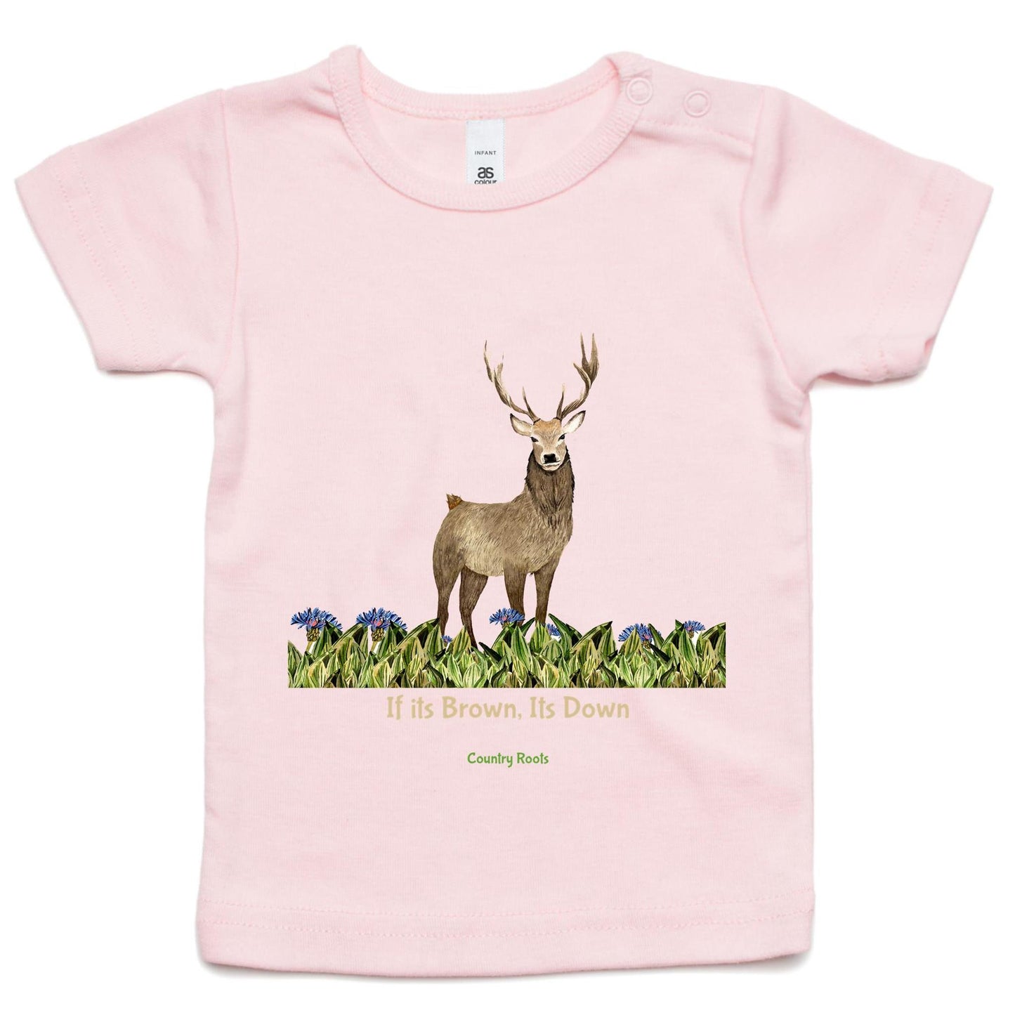 'If its Brown' - Infant Tee