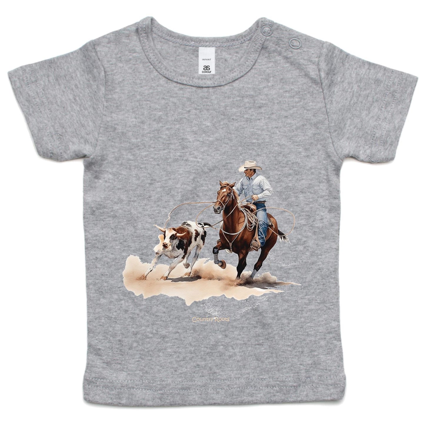 Calf Chaser - Infant Tee