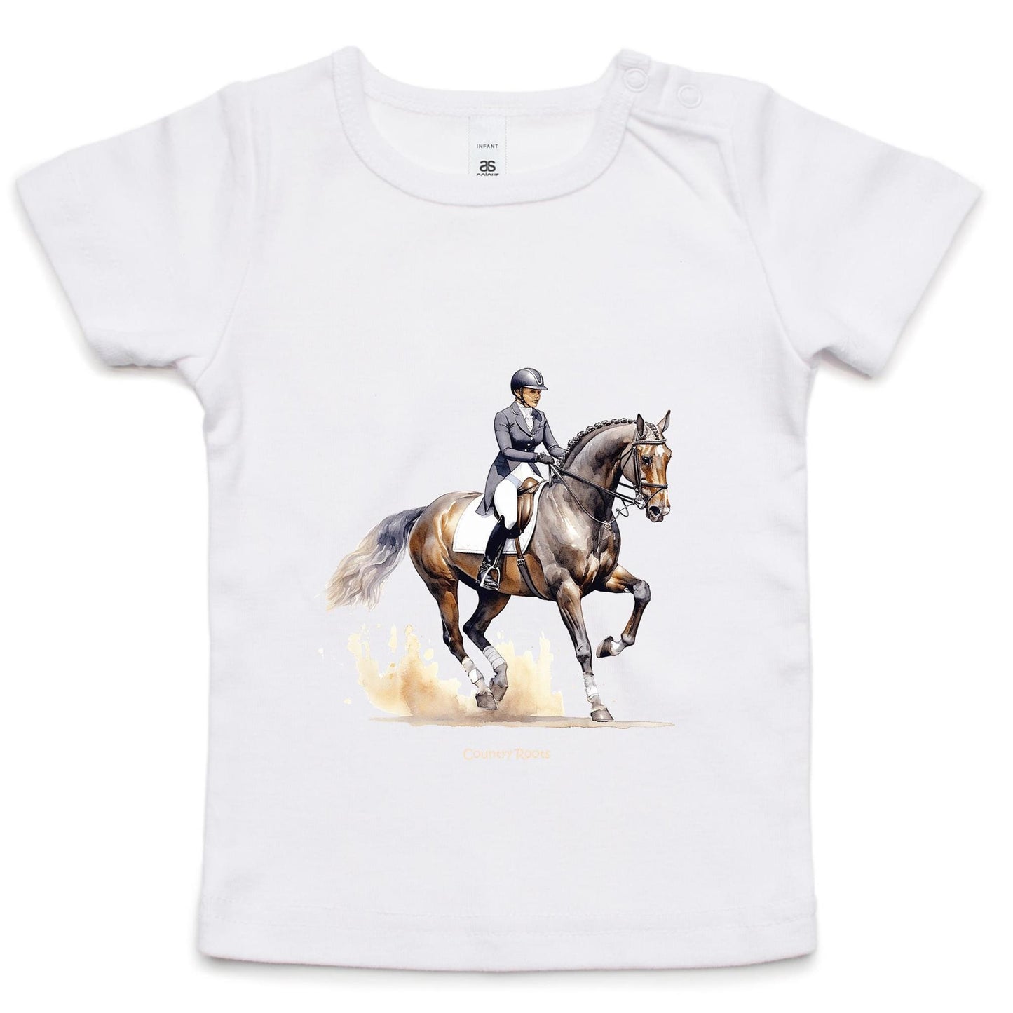Centrelink Queen - Infant Tee