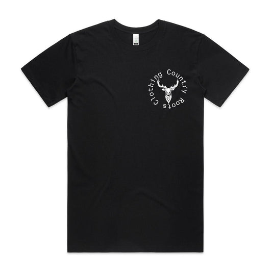 Country Roots - Adult Staple Tee