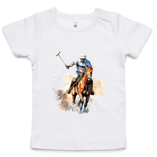 Polo Swing - Infant Tee