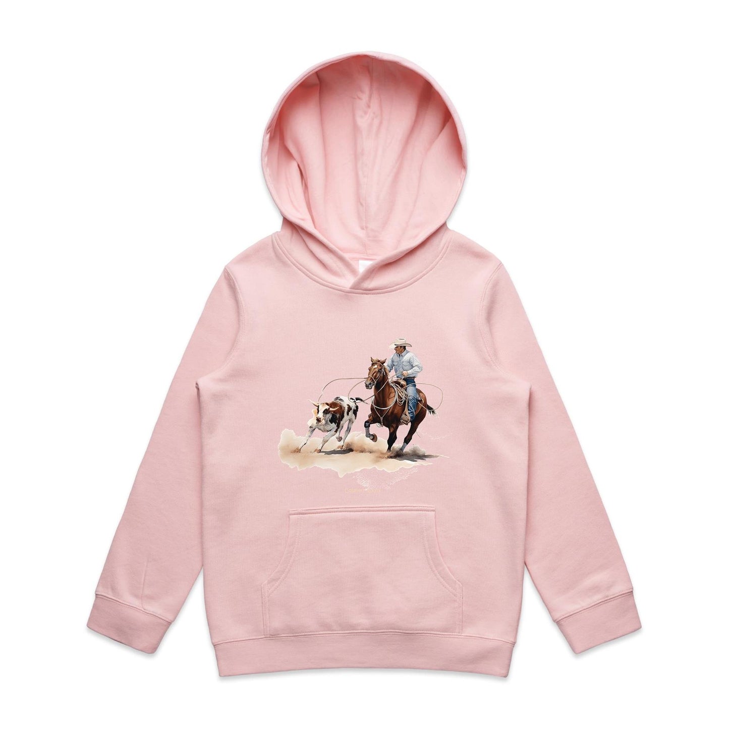 Calf Chaser - Youth Hood