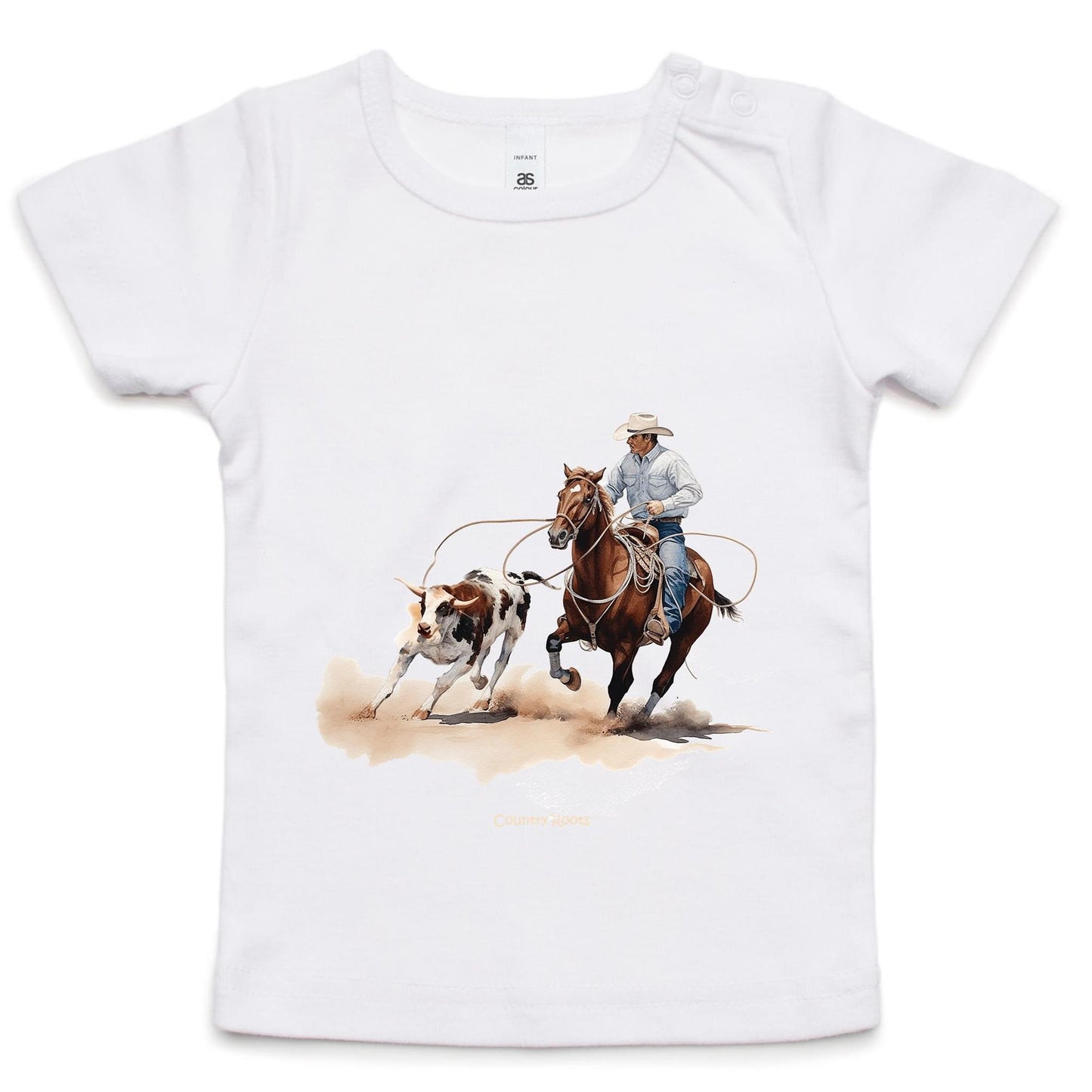 Calf Chaser - Infant Tee
