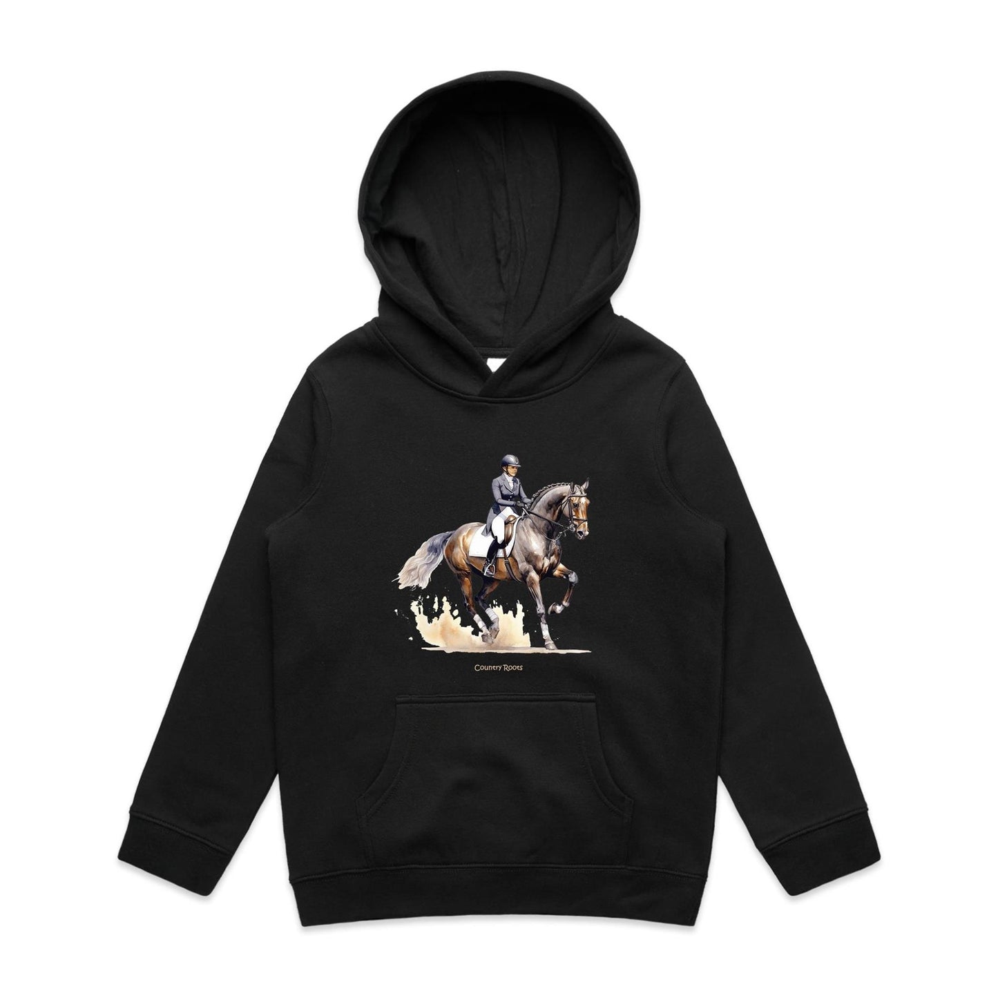 Centre Line Queen - Youth Hood