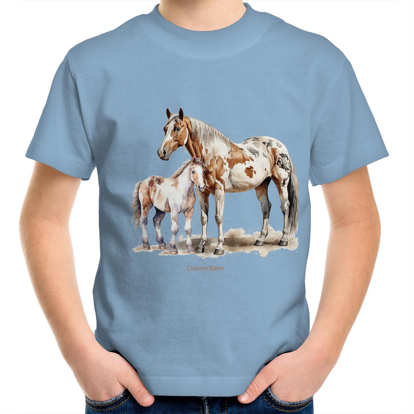 Painted Family - Youth Tee