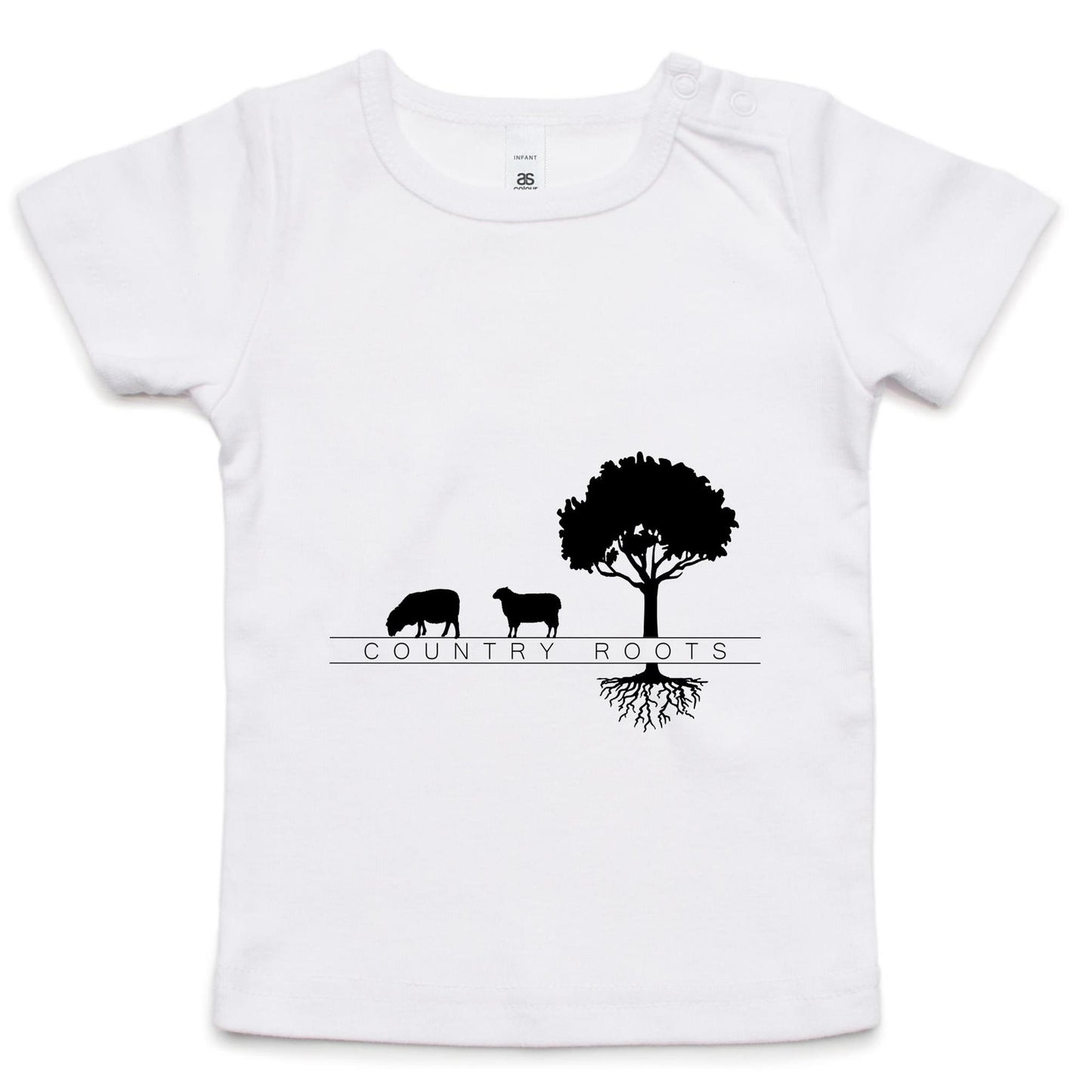 Country Roots - Infant Tee