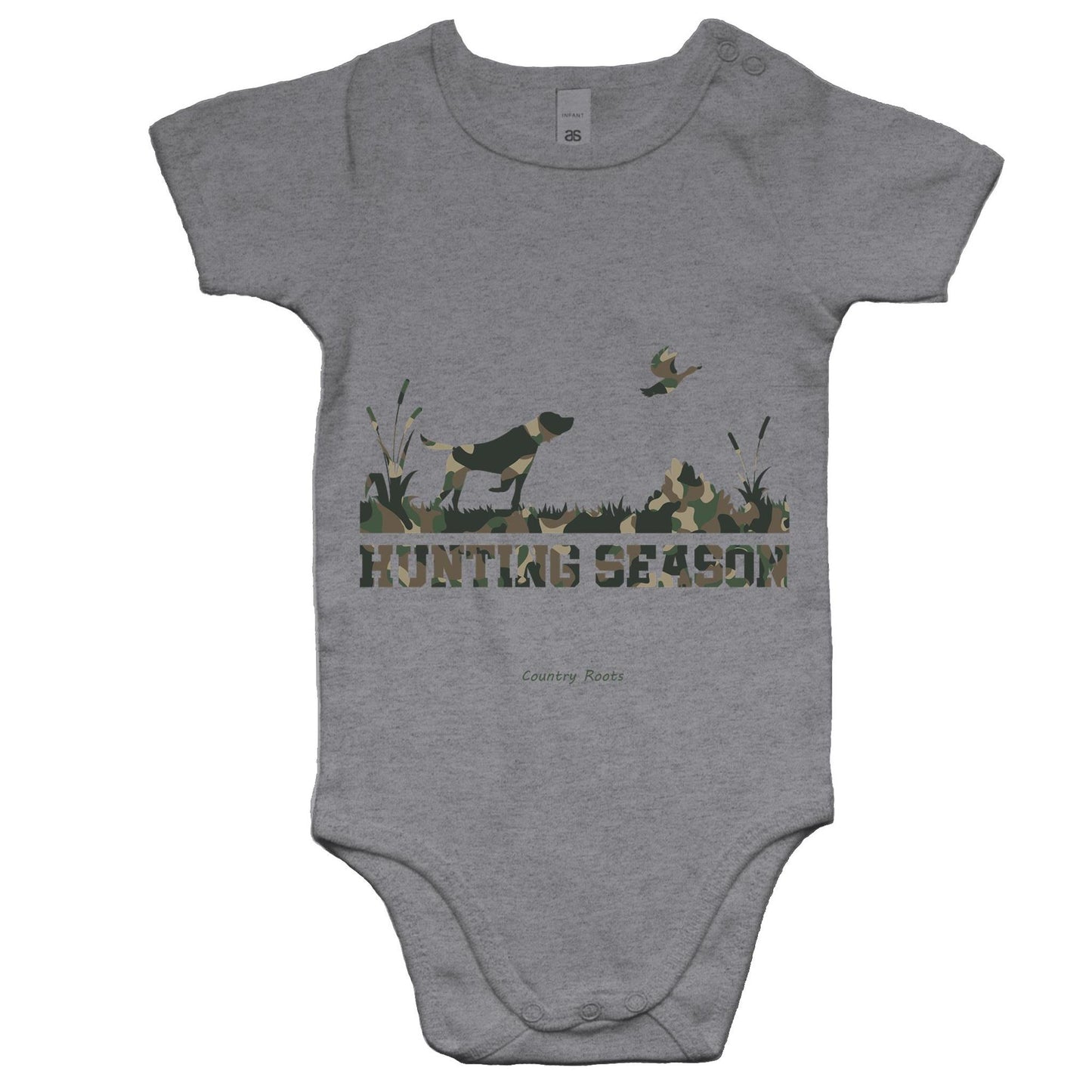 'Hunting Season' - Baby Onesie