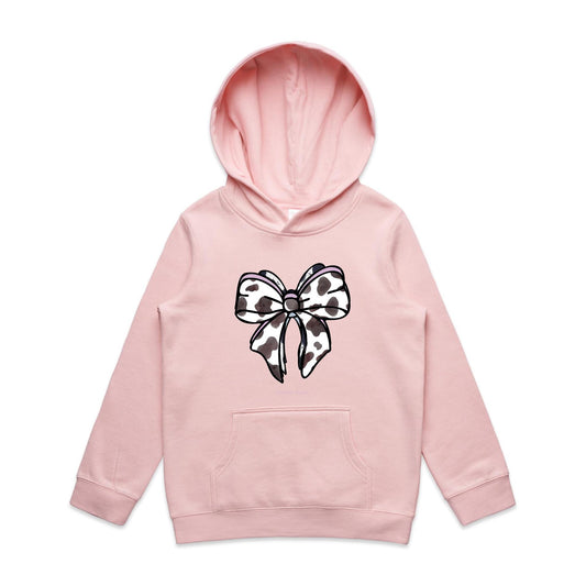 'Country Bows' - Youth Hood
