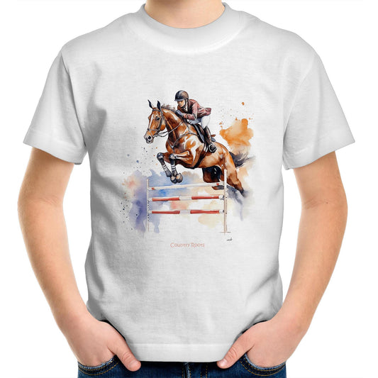 Clear Rounds - Youth Tee