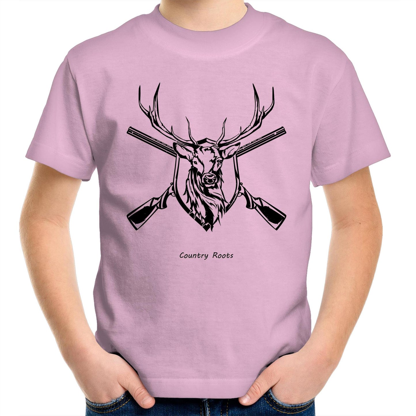 'Deer Target' - Youth Tee
