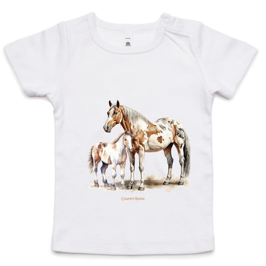 Painted Family - Infant Tee