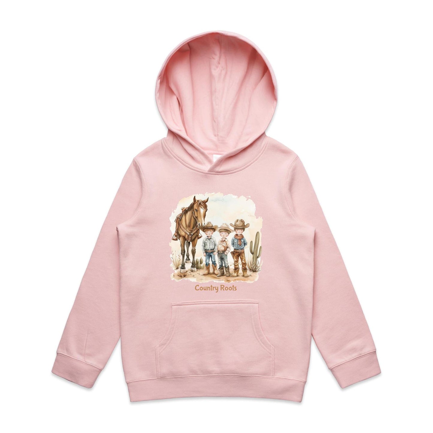 'Country Boys' - Youth Hood