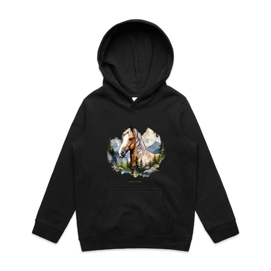Scenic Spirit - Youth Hood