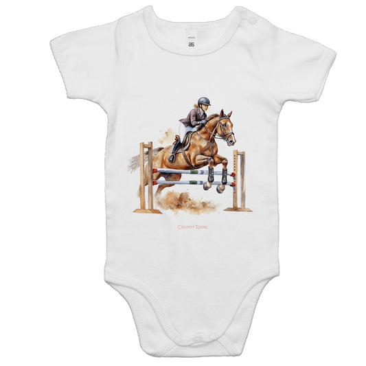 Little Jumper - Baby Onesie