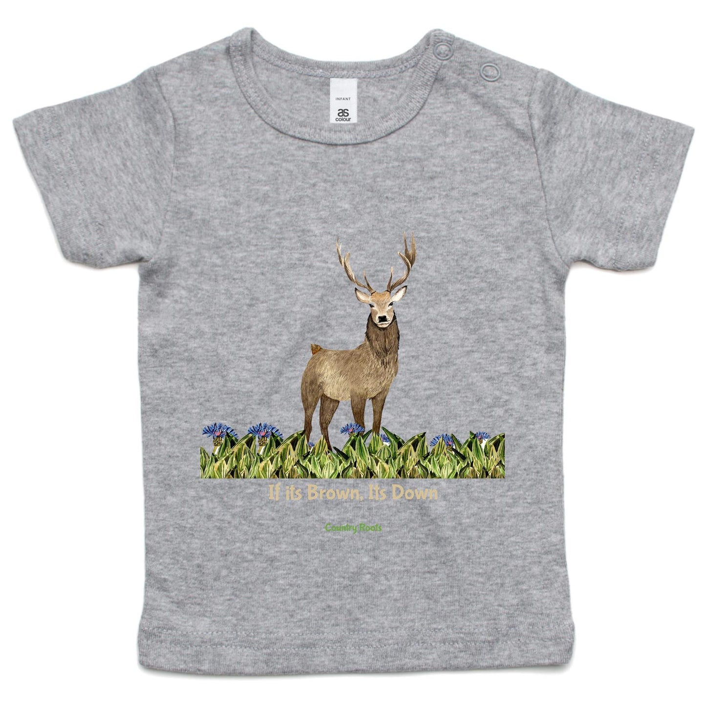 'If its Brown' - Infant Tee