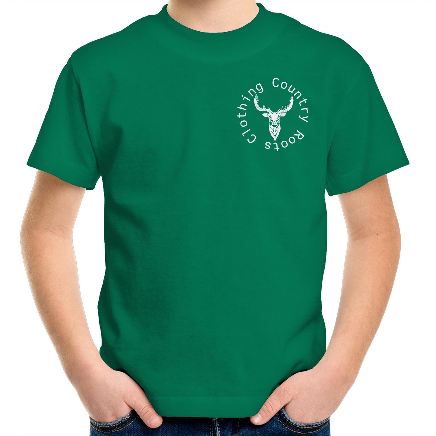 Country Roots - Youth Tee