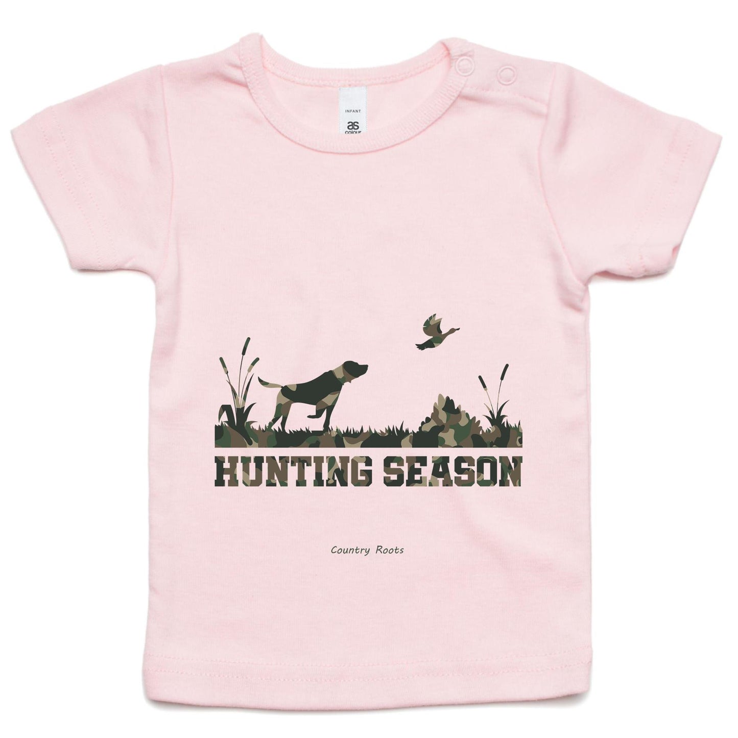 'Hunting Season' - Infant Tee