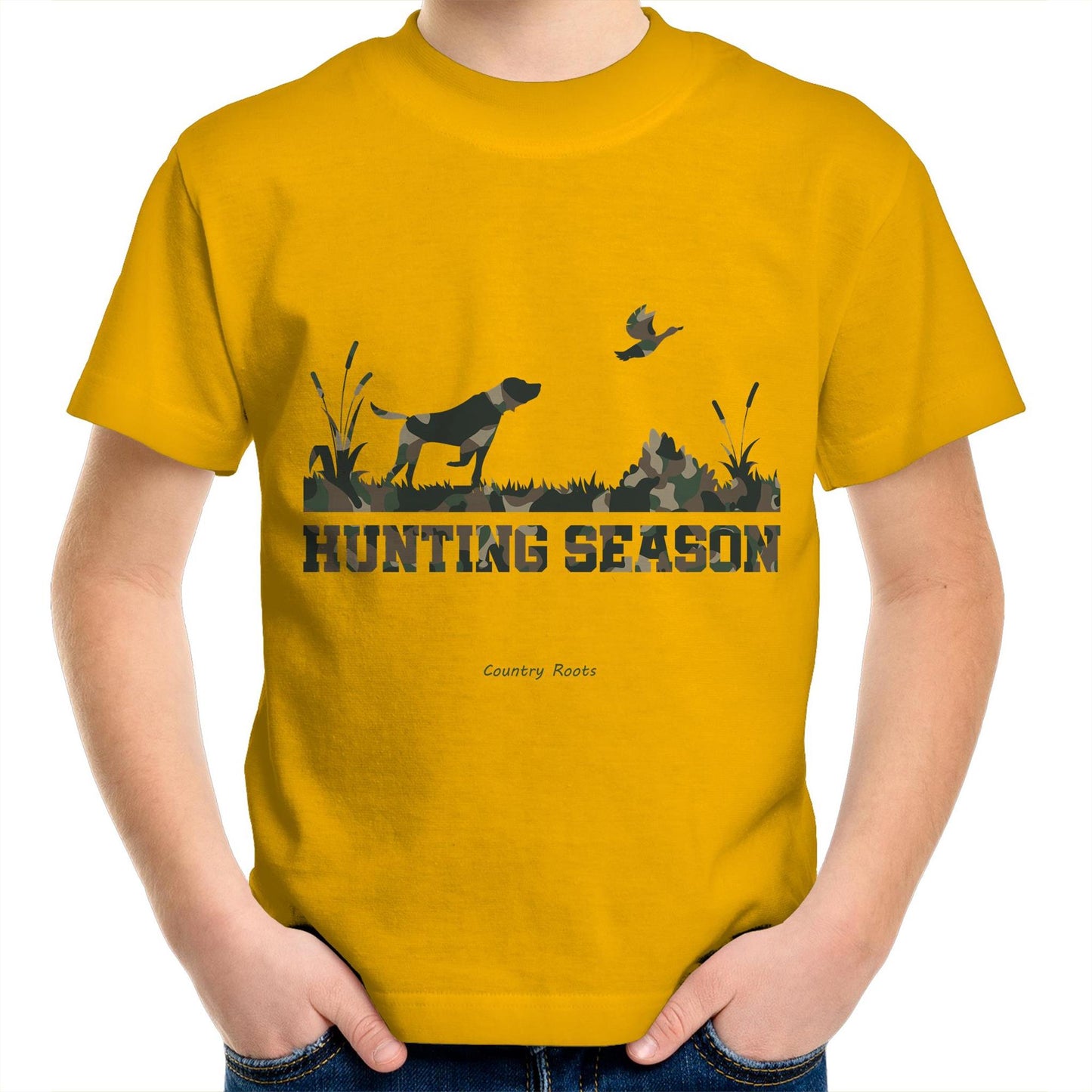 'Hunting Season' - Youth Tee