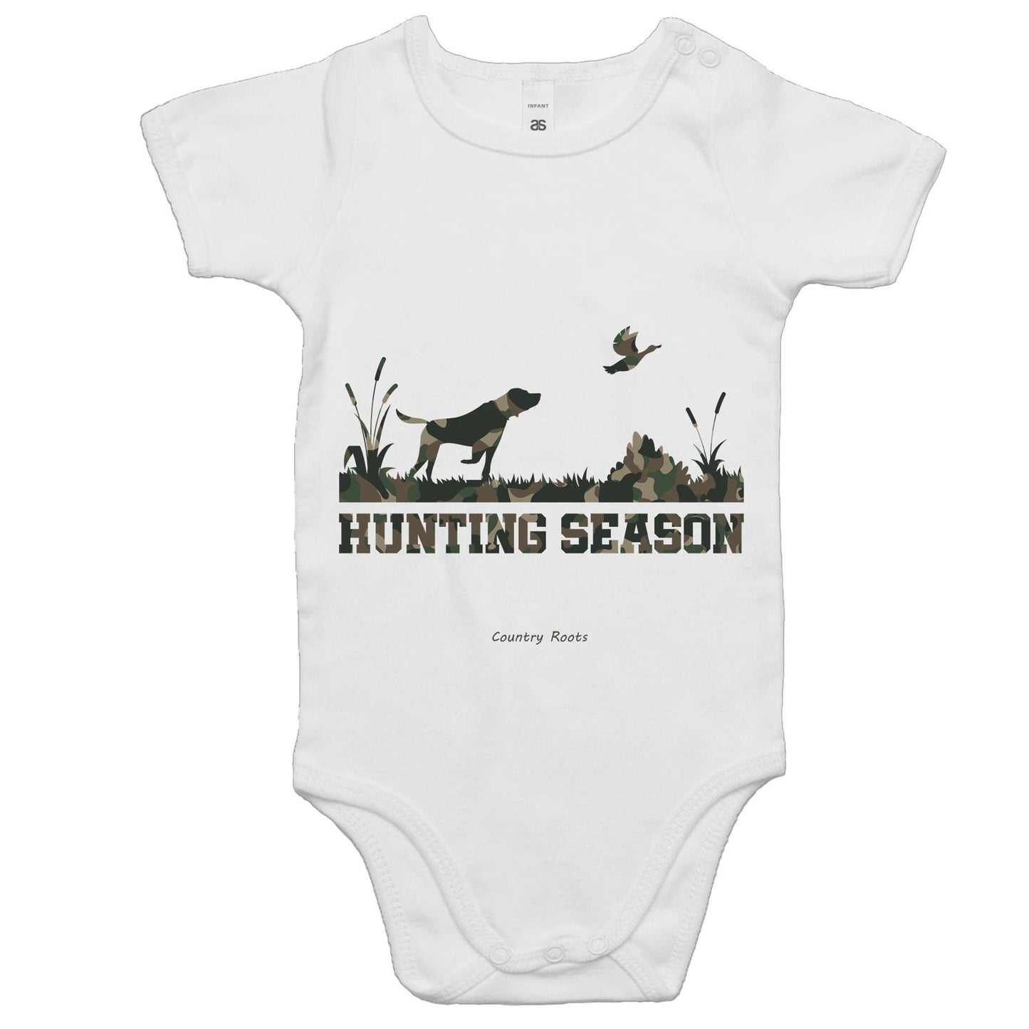 'Hunting Season' - Baby Onesie