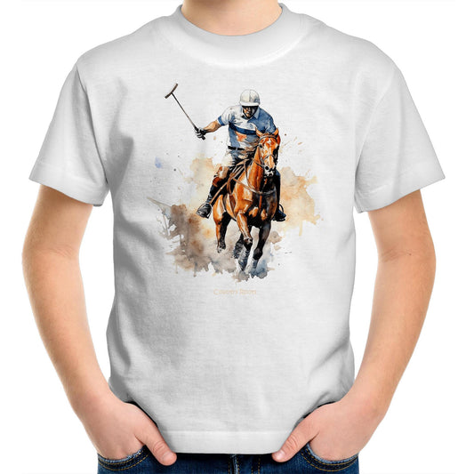 Polo Swing - Youth Tee