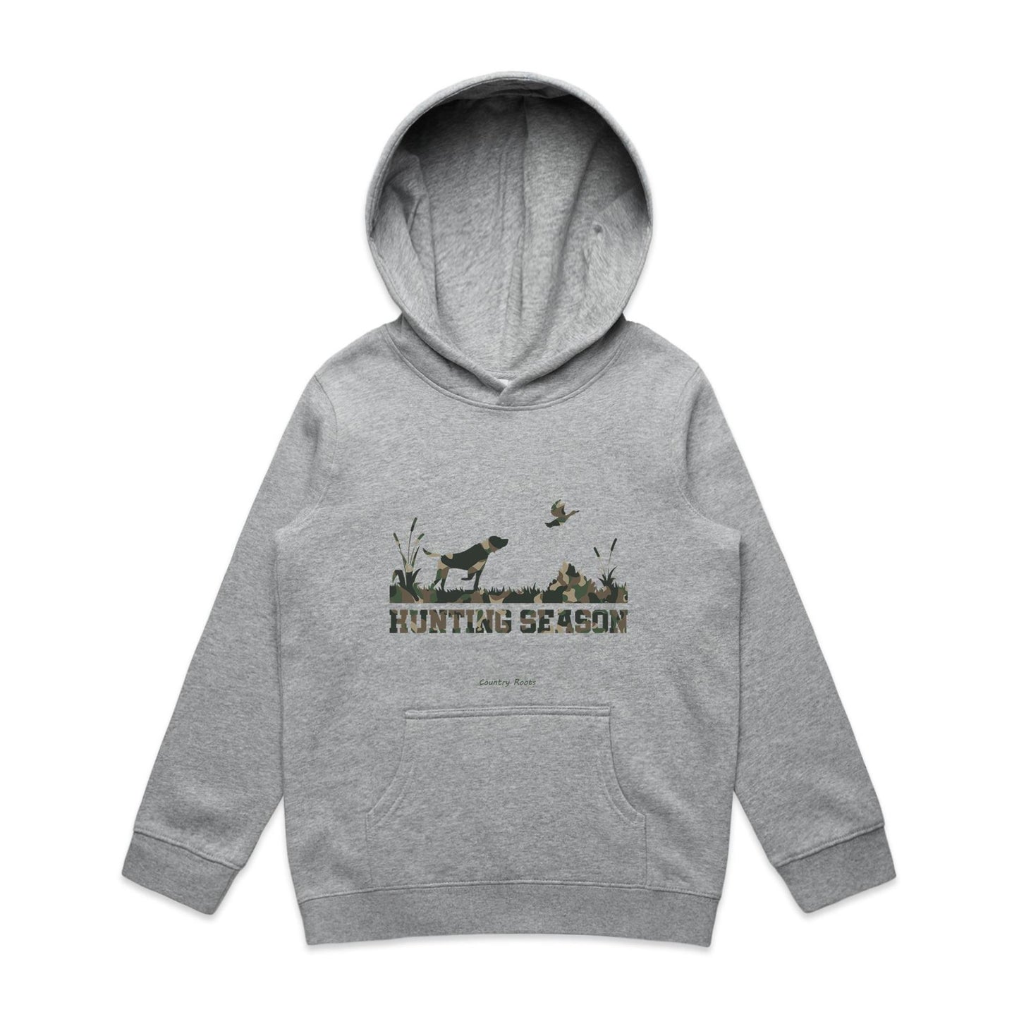 'Hunting Season' - Youth Hood