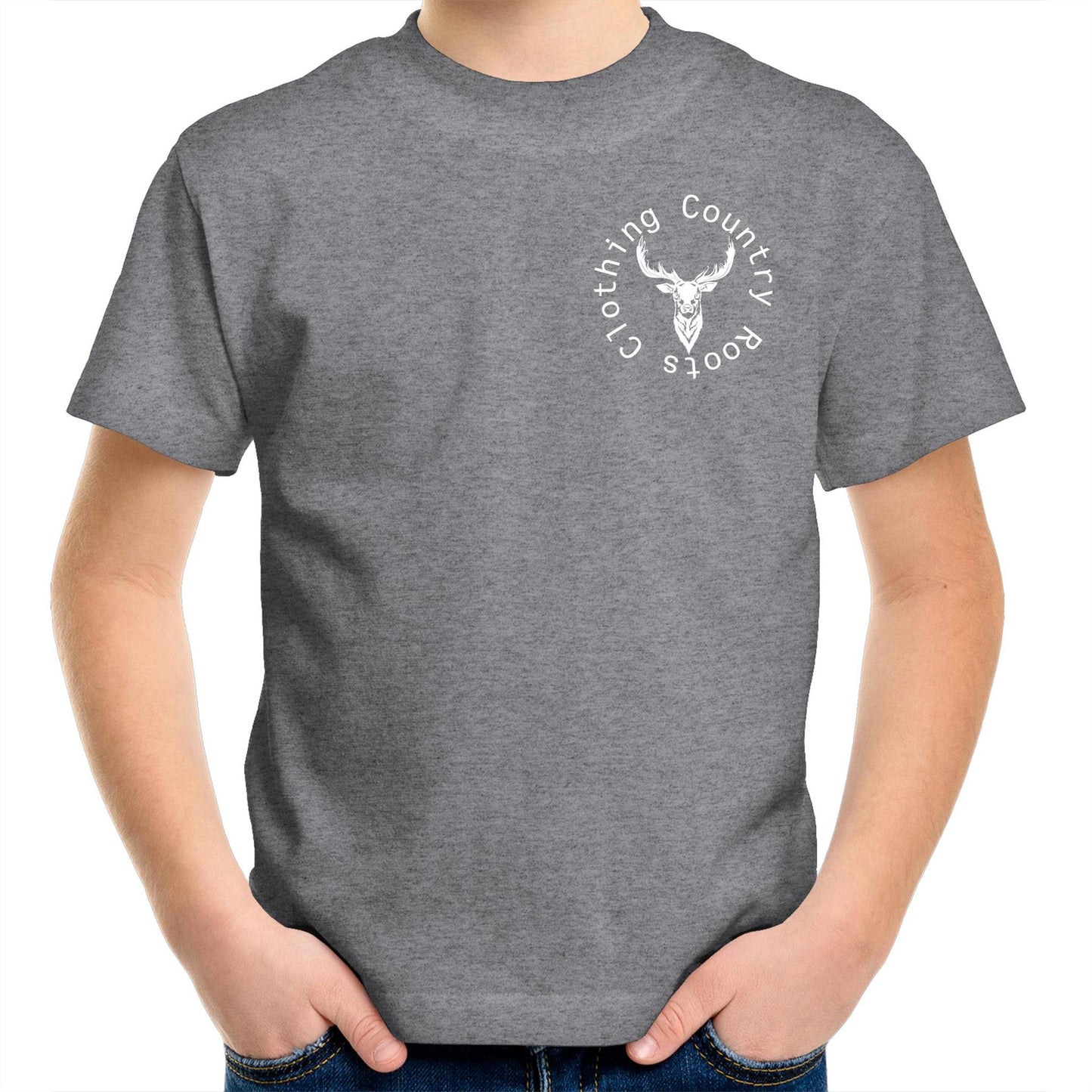 Country Roots - Youth Tee