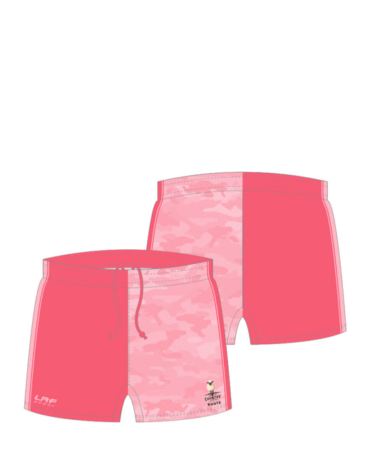 CRC Footy Shorts
