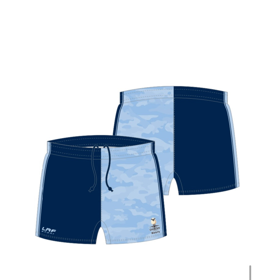 CRC Footy Shorts