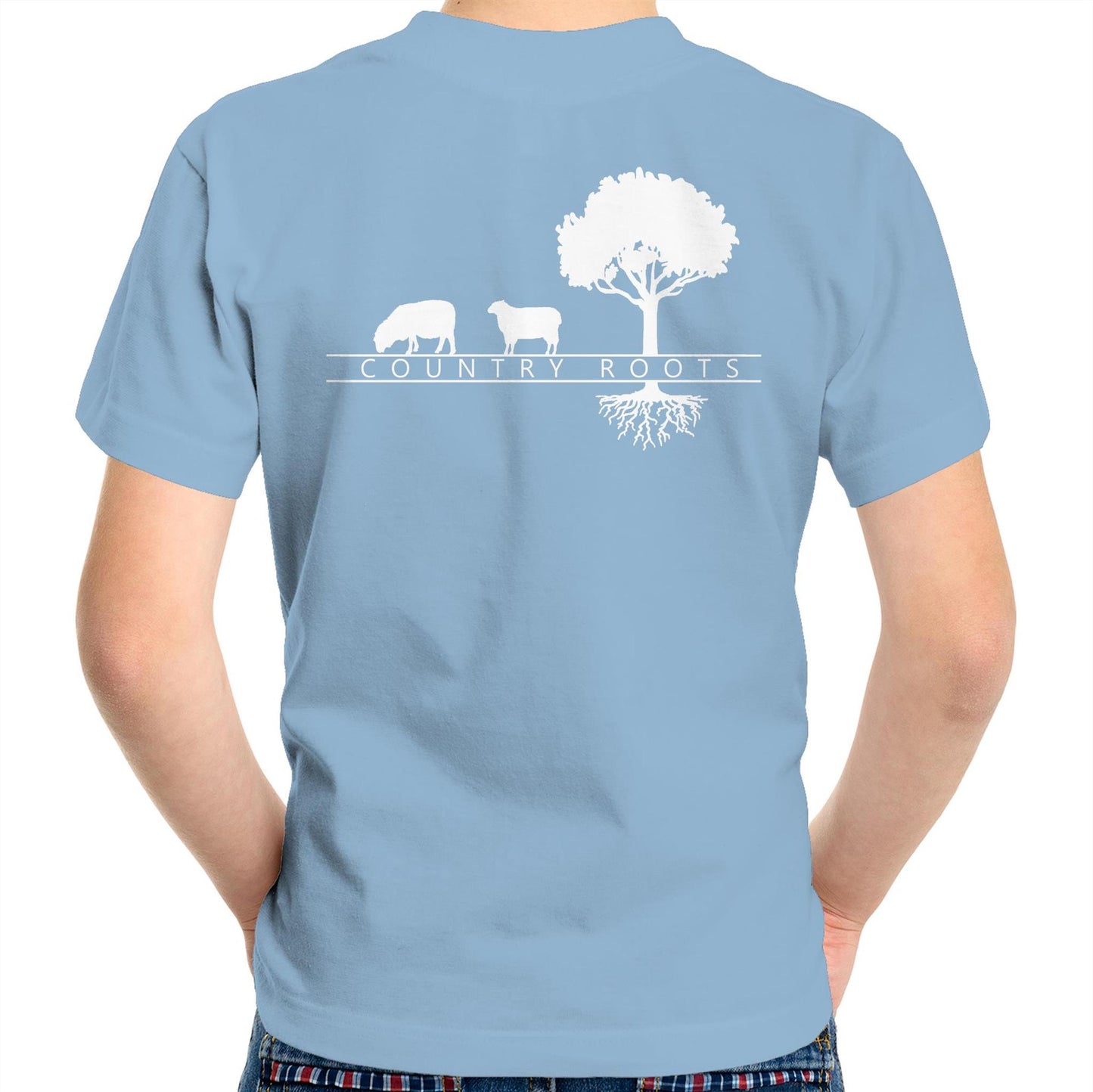 Country Roots - Youth Tee