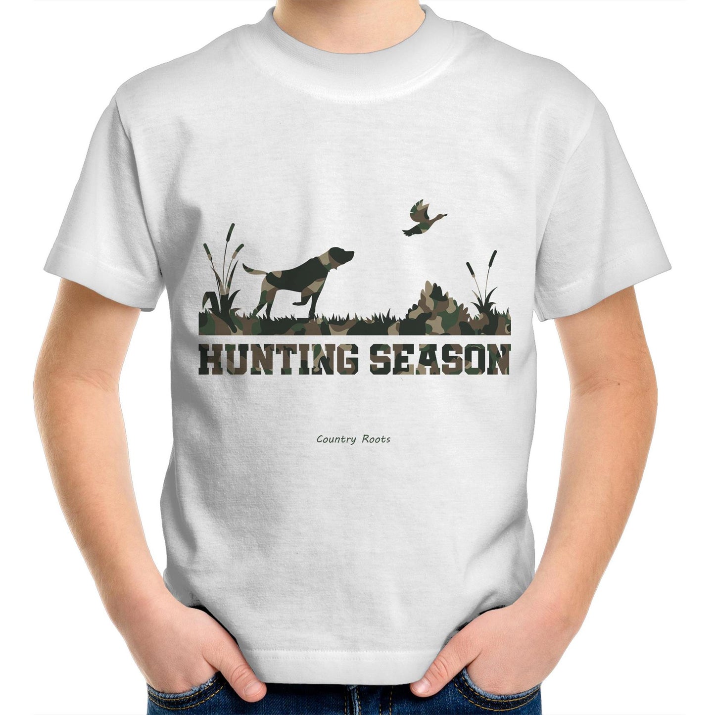 'Hunting Season' - Youth Tee
