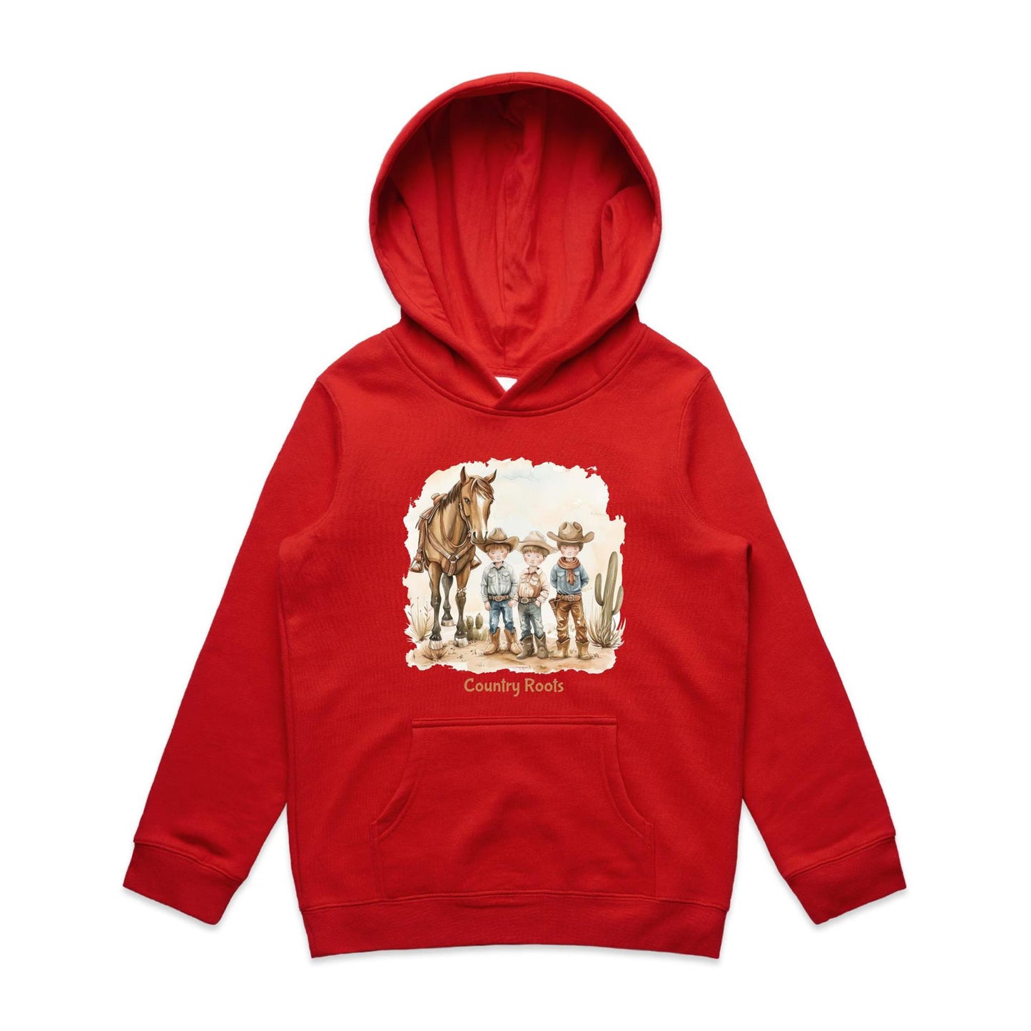 'Country Boys' - Youth Hood