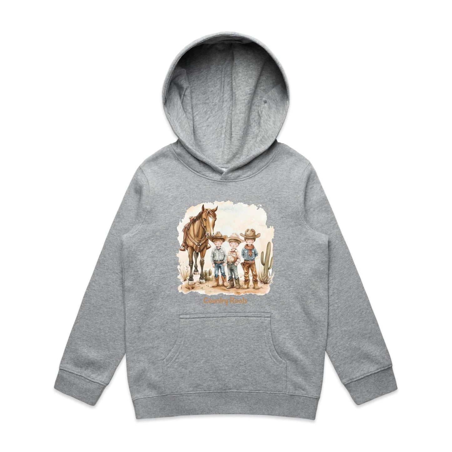 'Country Boys' - Youth Hood