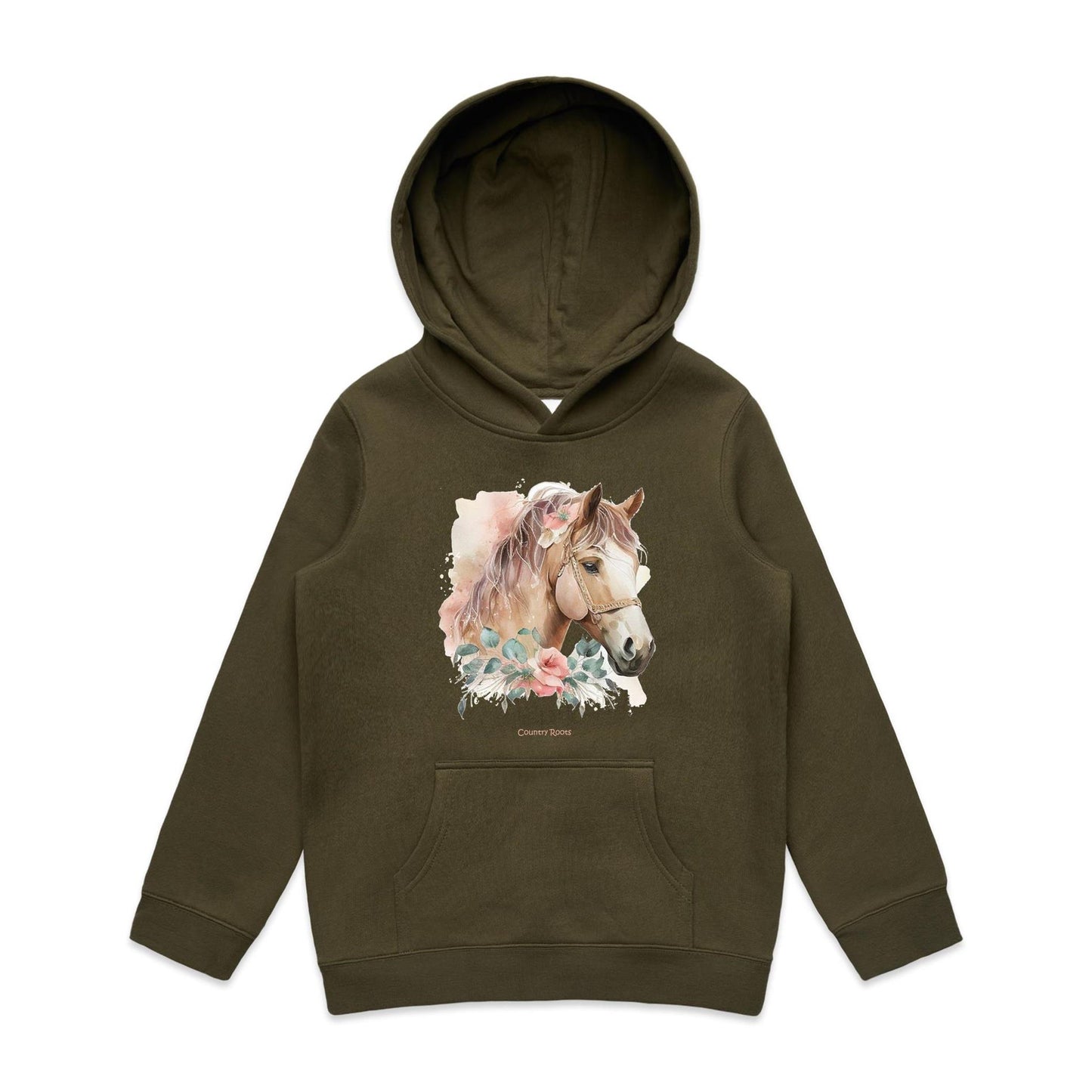 Blossomed Filly - Youth Hood