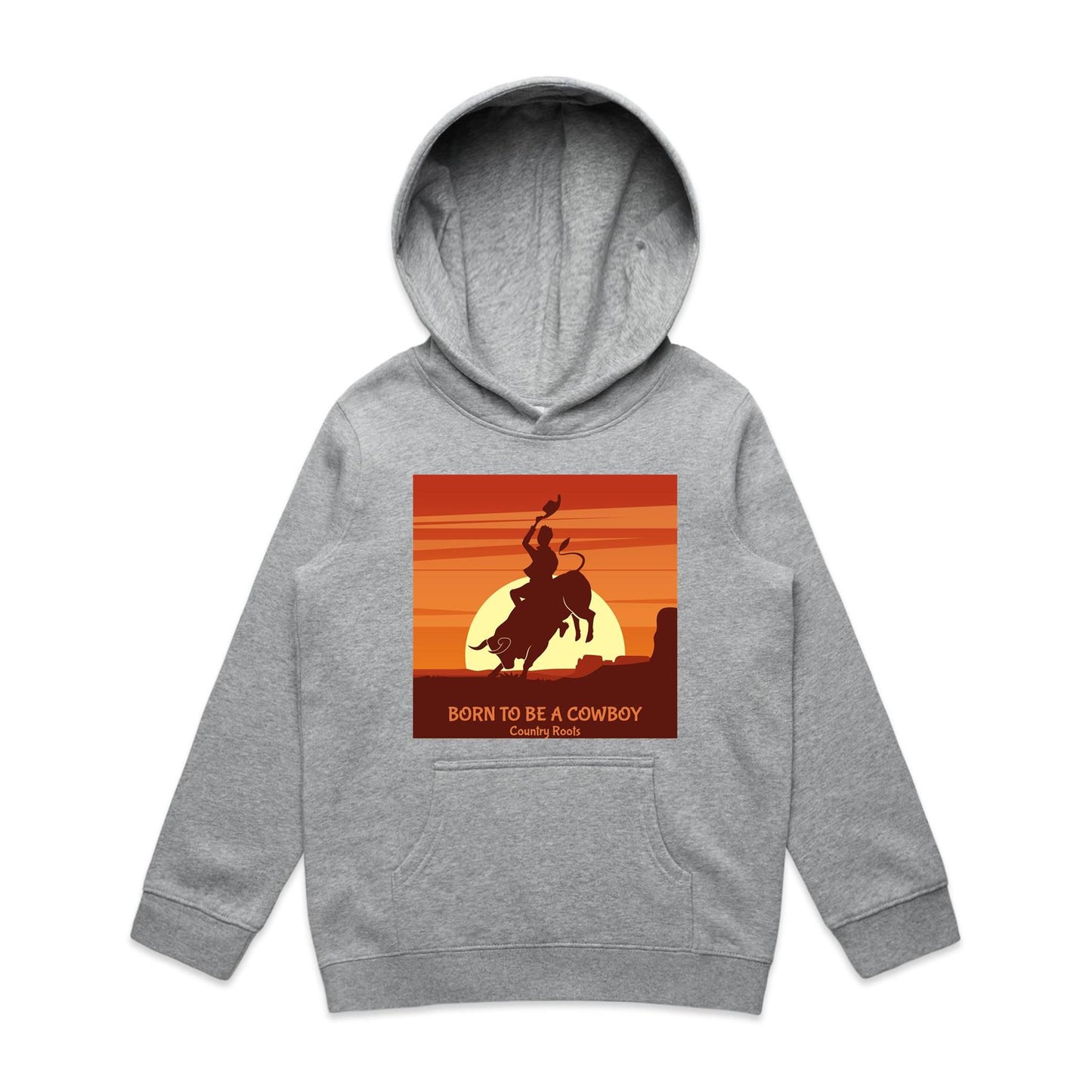 'Born Cowboy' - Youth Hood