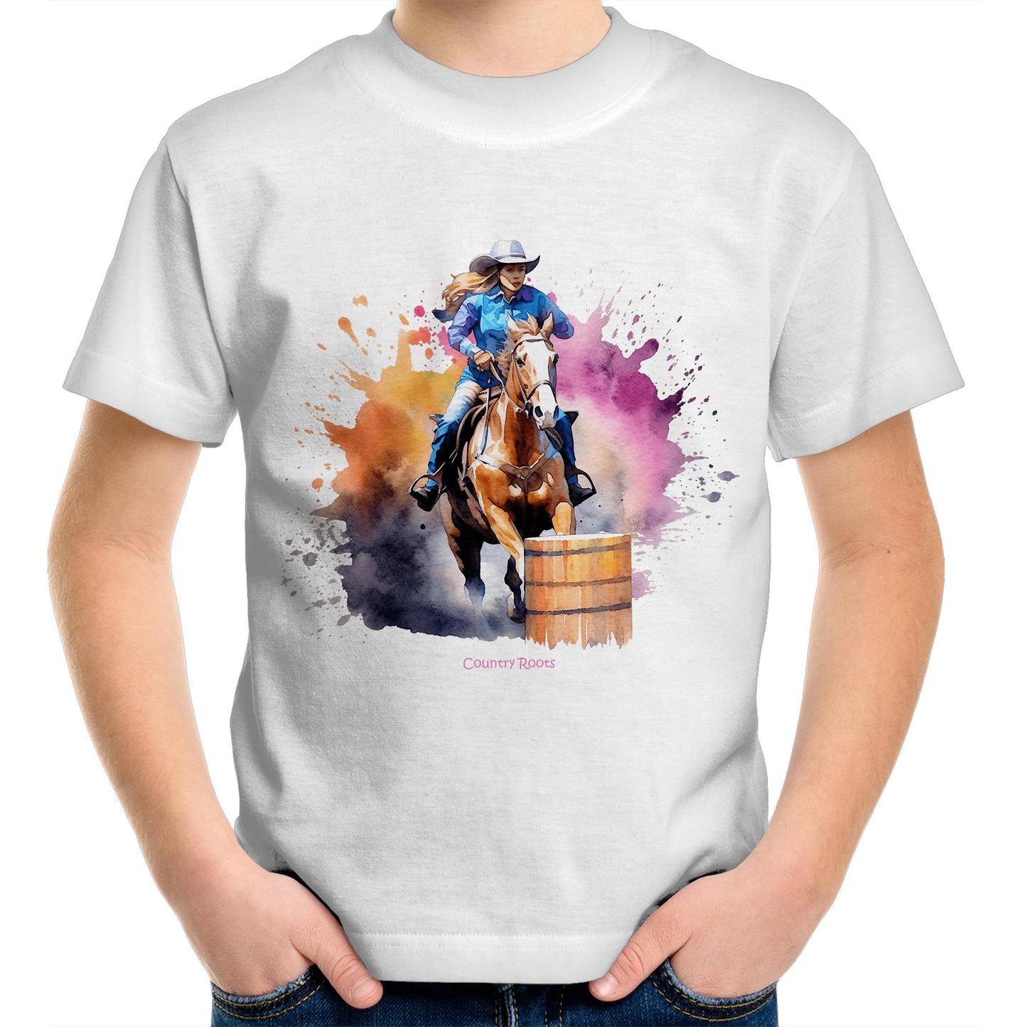 Comin in Hot - Youth Tee