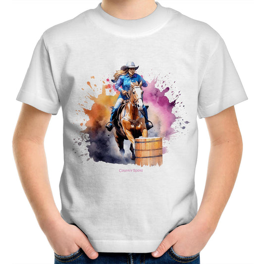 Comin in Hot - Youth Tee