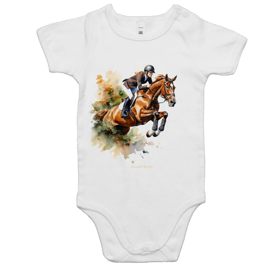 Flying High - Baby Onesie