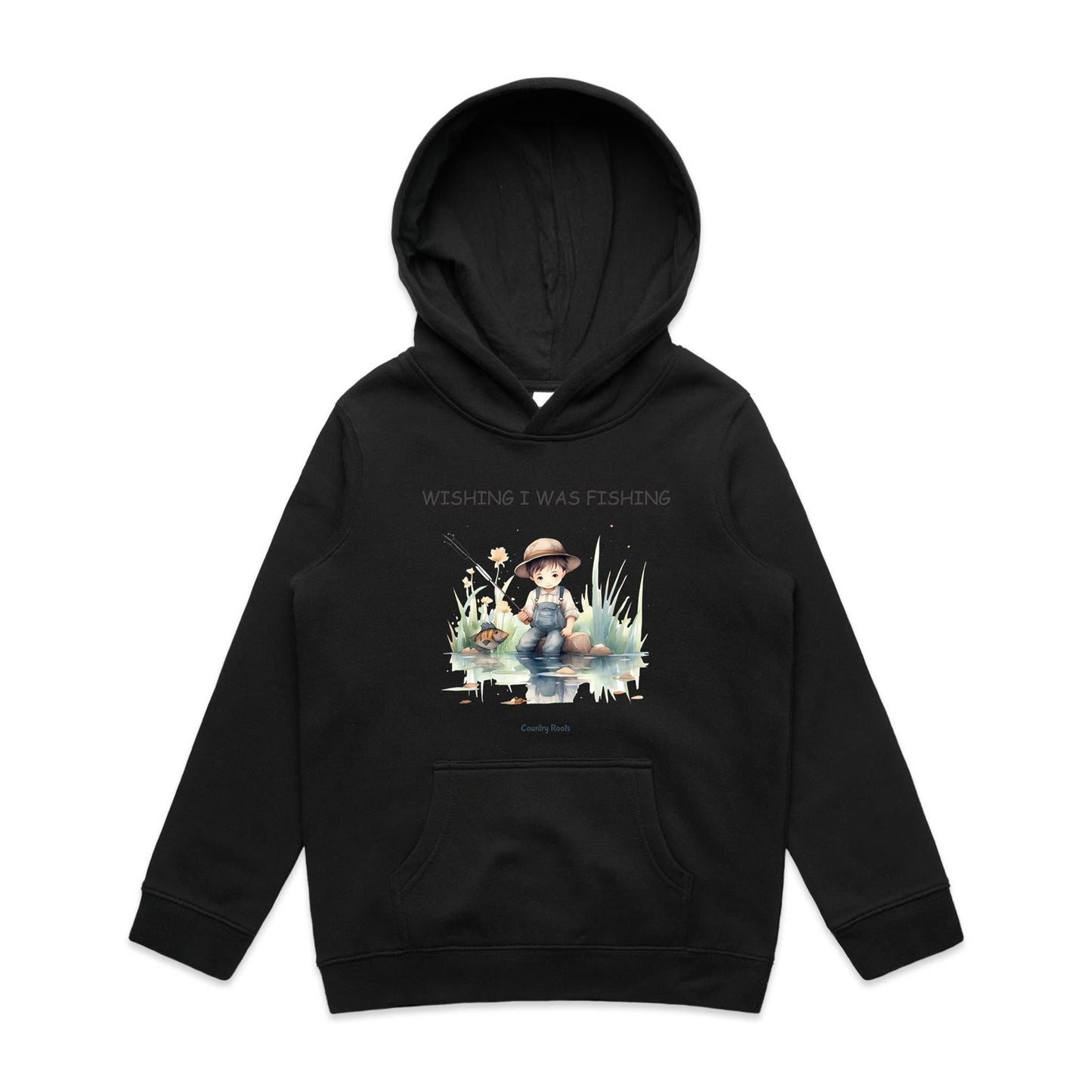 'Wishing I Was' - Youth Hood