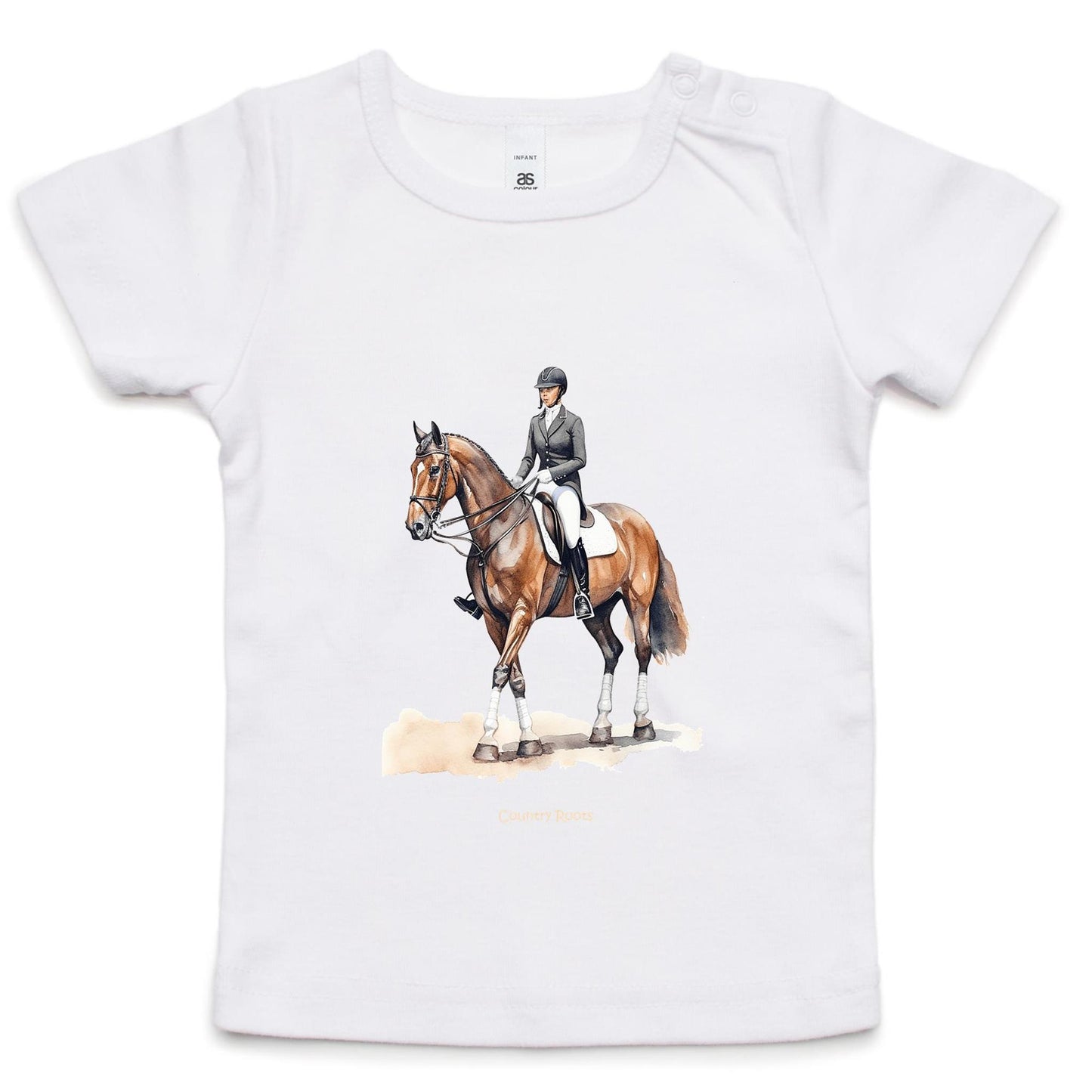 Grace & Rhythm - Infant Tee