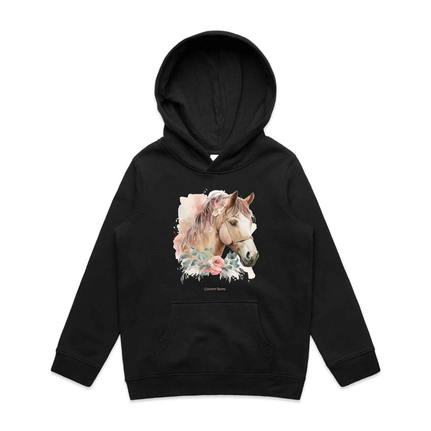 Blossomed Filly - Youth Hood