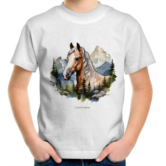 Scenic Spirit - Youth Tee