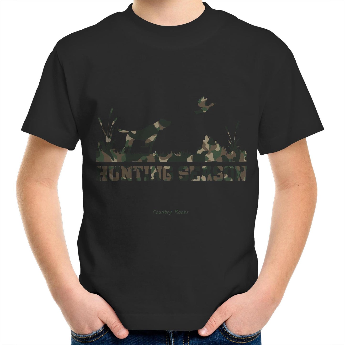 'Hunting Season' - Youth Tee