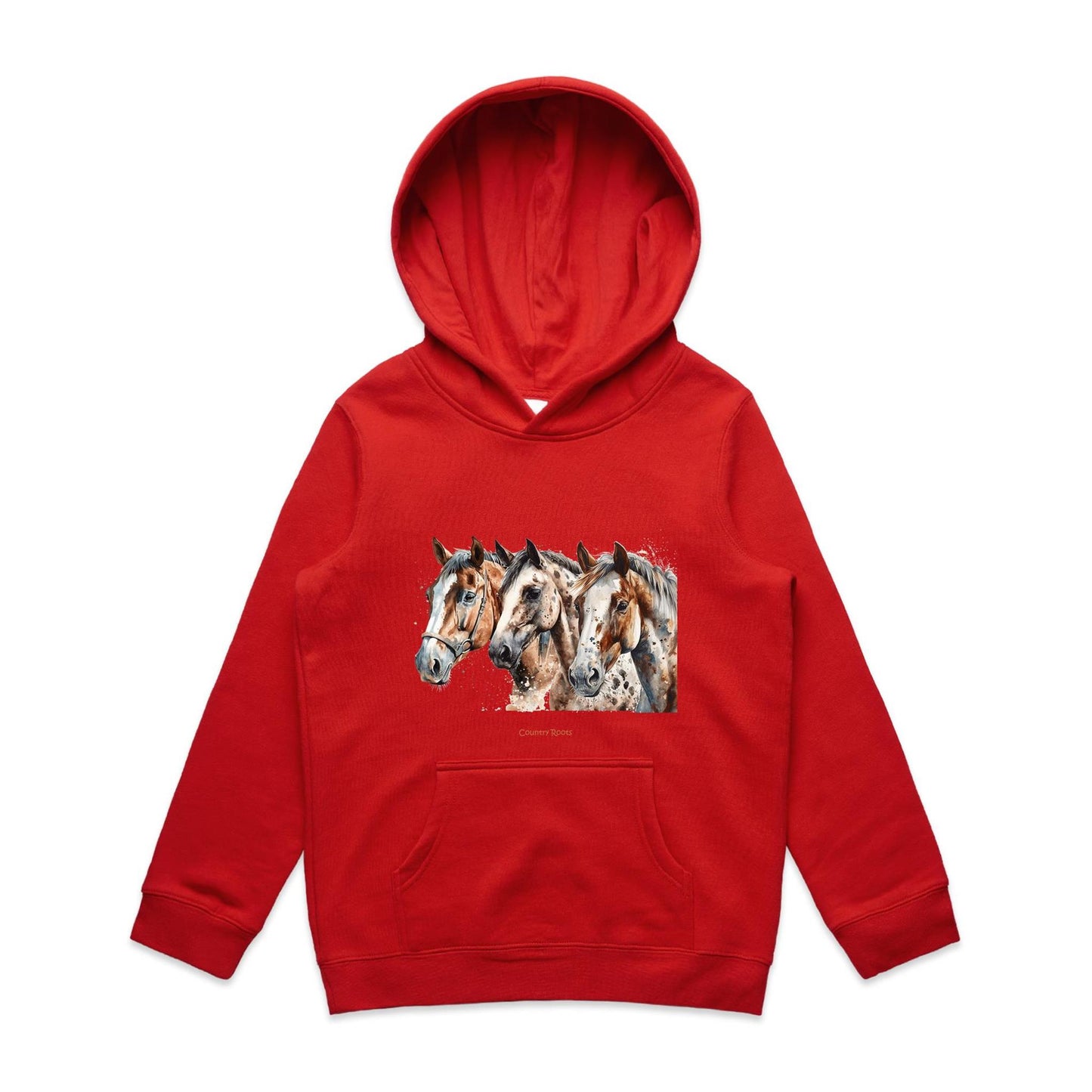 Mane Looks - Youth Hood
