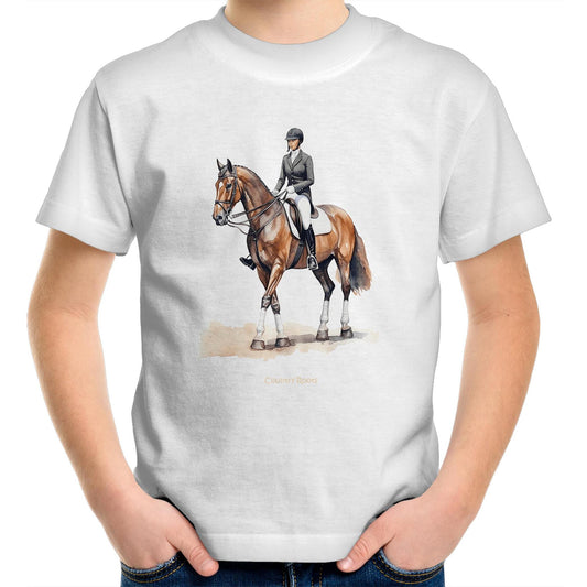 Grace & Rhythm - Youth Tee